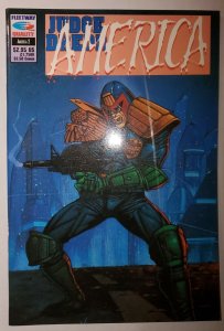 American Judge Dredd #2 Fleetway Quality 1993 (FN)