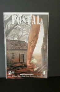 Postal #1 (2015)