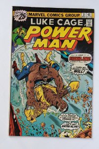 Power Man #31 (1976) VG/FN