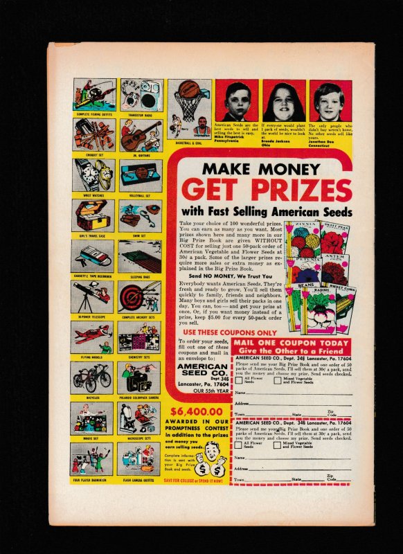 Marvel Feature #9 (1973) FN+