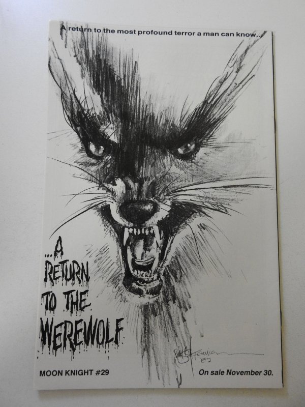 Moon Knight #28 (1983) FN/VF Condition!