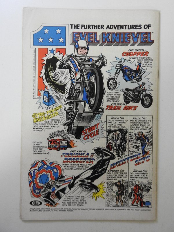 Warlock #11 (1976) VG- Condition