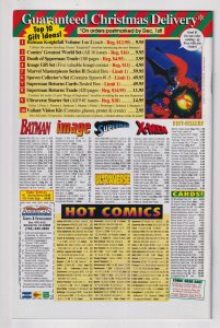 Image Zero #0 (1993) Cyberforce