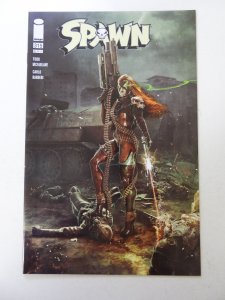 Spawn #315 (2021) NM- condition
