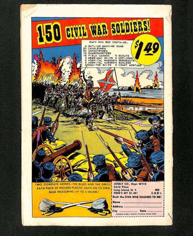 Flash #128 1st Appearance of Abra Kadabra!!