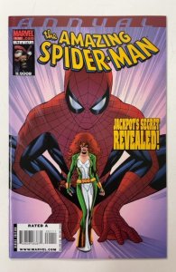 The Amazing Spider-Man Annual #35 (2008)