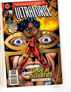 13 Comics Mantra 5 6 7 8 9 1 3 Ultraforce 2 (3) Strangers 20 Resurrection SS8