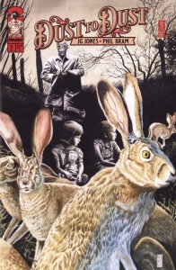 Dust to Dust (2024) #6 NM JG Jones Cover Image Comics