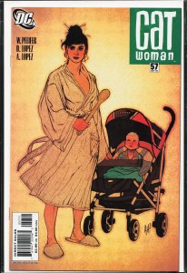 Catwoman #57 (2006) Catwoman