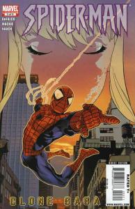 Spider-Man: The Clone Saga #3 VF ; Marvel