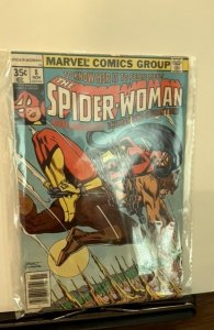 Spider-Woman #8 (1978)