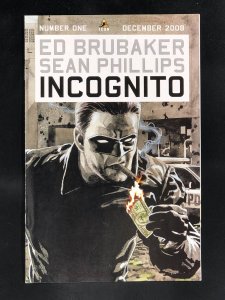 Incognito #1 (2008)