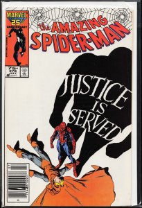 The Amazing Spider-Man #278 (1986) Spider-Man