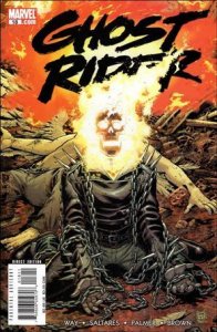 Ghost Rider (2006) 18-A  FN