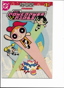 Powerpuff Girls [Burger King Giveaway]