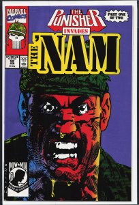The 'Nam #52 (1991) The 'Nam