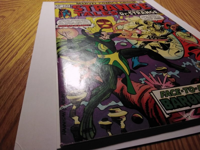 Strange Tales #184 (1976)