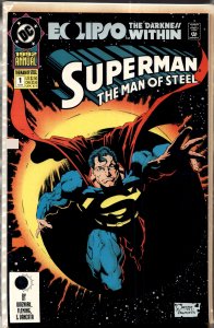 Superman: The Man of Steel Annual #1 (1992) Superman