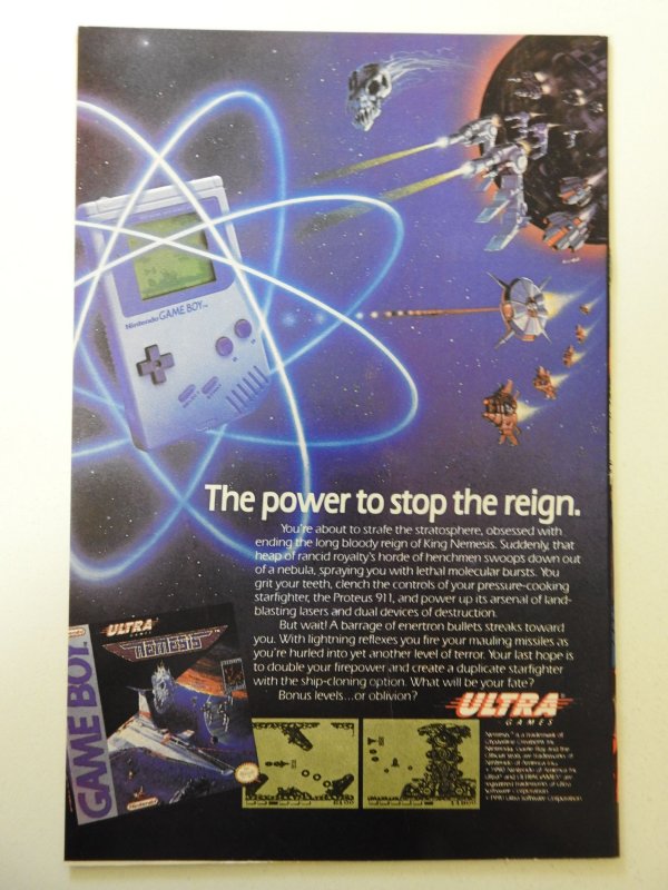 The New Mutants #91 (1990) FN+ Condition!