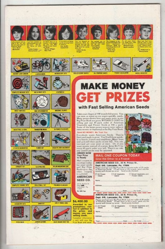 Ms. Marvel #15 (Mar-78) NM High-Grade Ms. Marvel