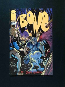 Bone #21  Cartoon Books Comics 1995 NM-