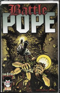 Battle Pope #2 (2000)