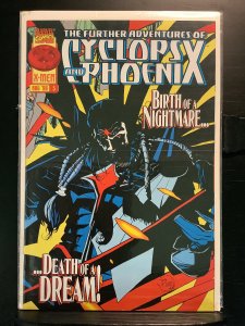 The Further Adventures of Cyclops and Phoenix #3 (1996)