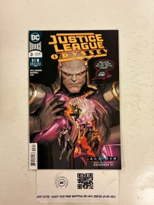 Justice League Odyssey #3 NM DC Comic Books Azrael Cyborg Green Lantern 13 HH79