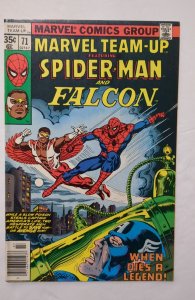 Marvel Team-Up #71 (1978) The Falcon FN 6.0