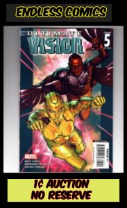 Ultimate Vision #5 (2008)    / ID#04