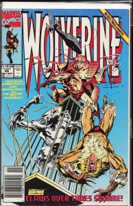 Wolverine #45 (1991) Wolverine