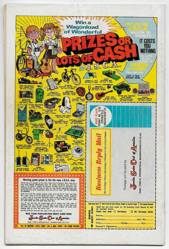 Defenders #8 | Hulk | Silver Surfer | Dr Strange (Marvel, 1973) VG-