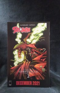 Spawn #1 Image Firsts Cover (1992)