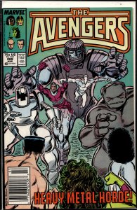 The Avengers #289 (1988) The Avengers