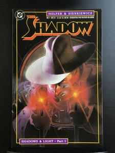 The Shadow #1 (1987)