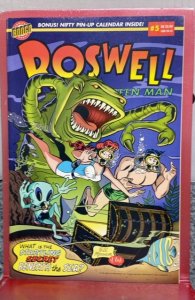 Roswell: Little Green Man #5