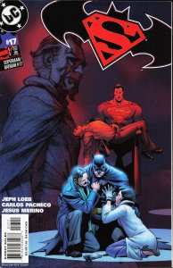 Superman / Batman #17 (2005) Superman and Batman