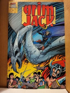 Grimjack #47 (1988) rsb