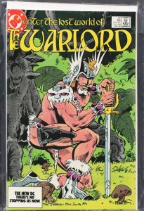 Warlord #77 (1984) Warlord