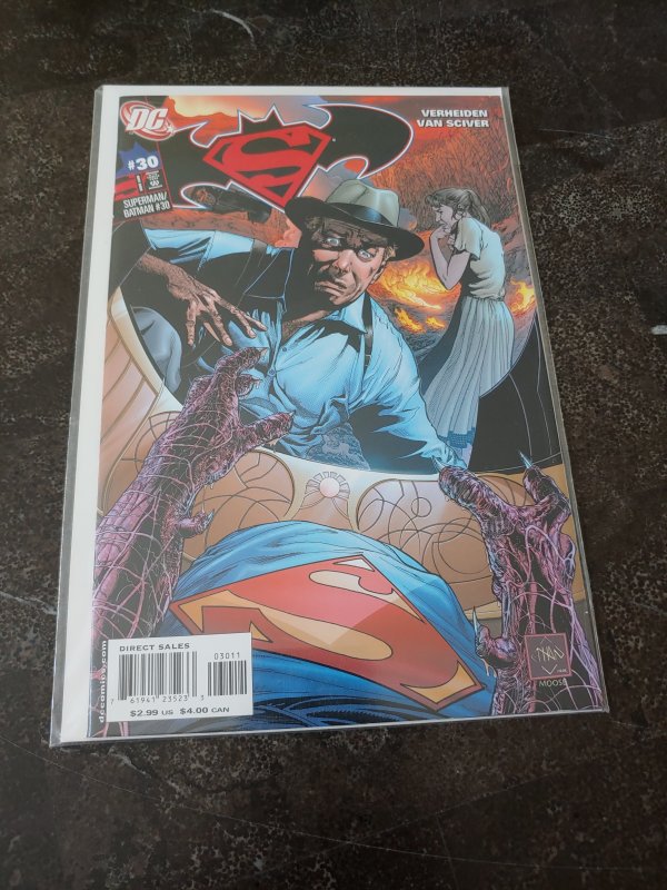 Superman/Batman #30 (2006)