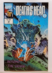Death?s Head II (Vol. 2) #7 (June 1993, Marvel) VF/NM