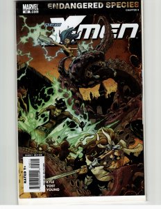 New X-Men #40 (2007) Magik