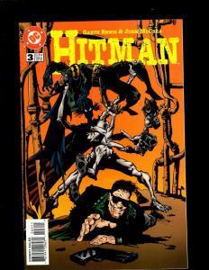 Lot of 11 Comics Marvel Boy 1 2 4 5 6 Hitman 3 4 6 7 57 58 HY2