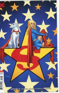 Supergirl 29 Amanda Connor Cover   9.0 (our highest grade)