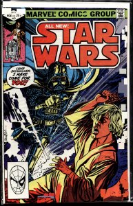Star Wars #63 (1982) Star Wars