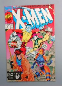 X-Men #1 NM Rogue Cover Marvel Comics 1991