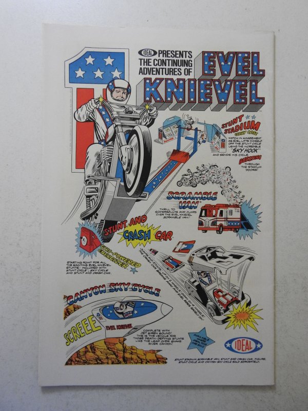 The Phantom Stranger #35 (1975) VF- Condition!