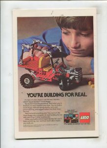 OMEGA THE UNKNOWN #1 (8.0/8.5) 1ST APPEARANCE!! 1975