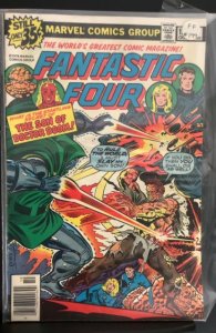 Fantastic Four #199 (1978)