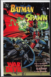 Batman-Spawn: War Devil (1994) Spawn